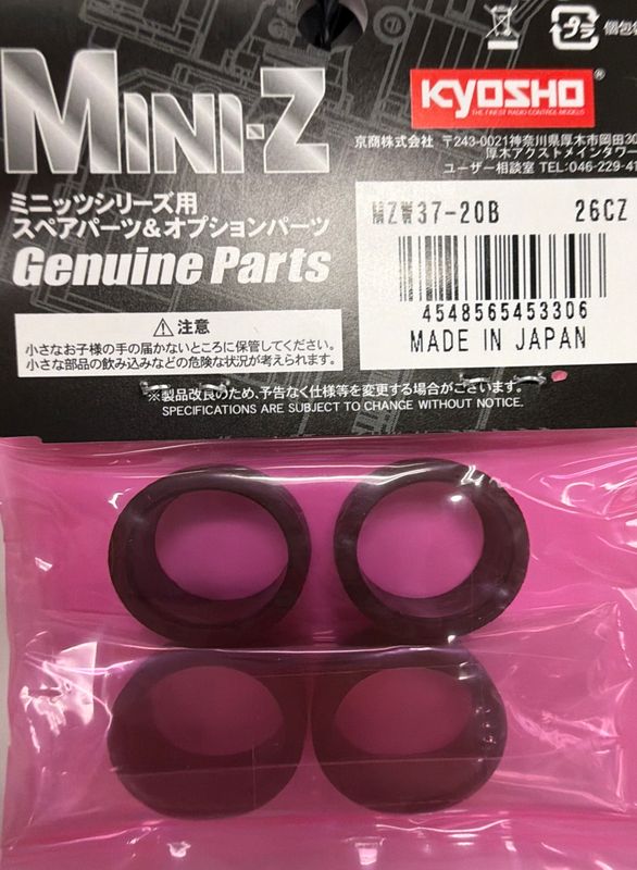 MINI-Z Racing Radial Tire (20 degree)