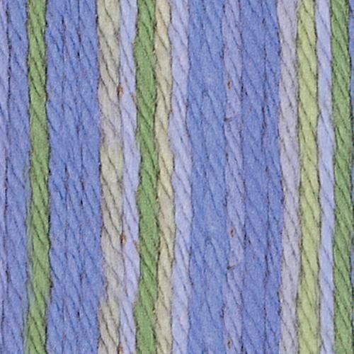 Lily Sugar &amp; Cream 56.7g Multi-Colours 100% Cotton Yarn