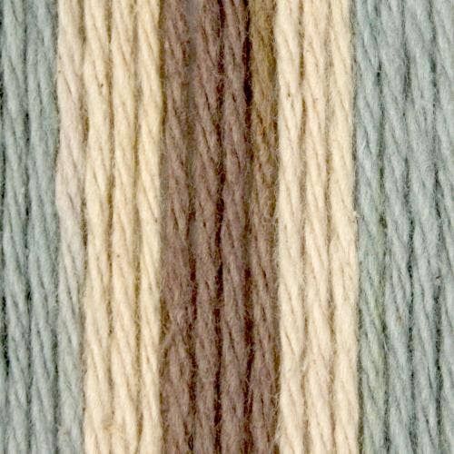 Lily Sugar &amp; Cream 56.7g Multi-Colours 100% Cotton Yarn