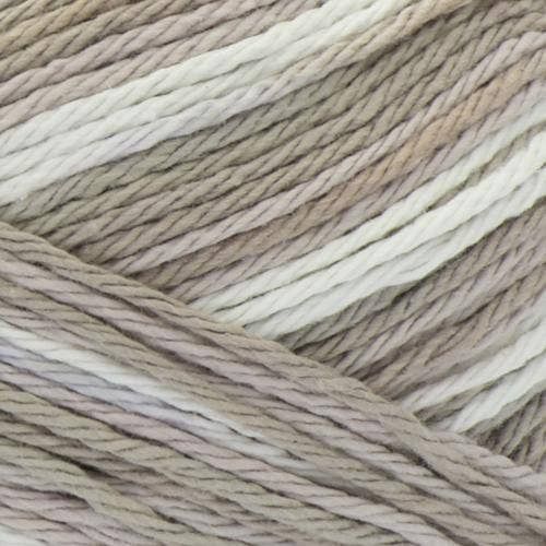 Lily Sugar &amp; Cream 56.7g Multi-Colours 100% Cotton Yarn