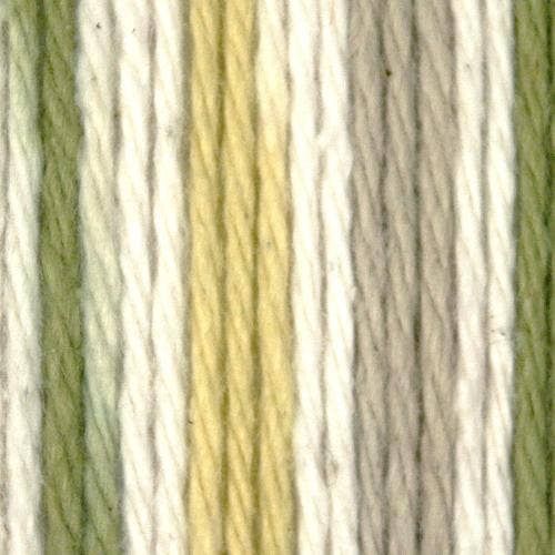 Lily Sugar &amp; Cream 56.7g Multi-Colours 100% Cotton Yarn