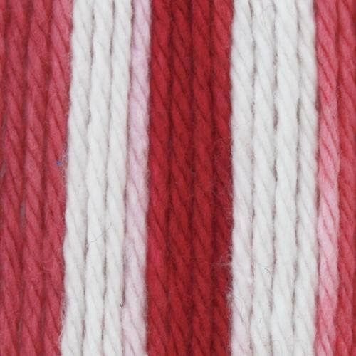Lily Sugar &amp; Cream 56.7g Multi-Colours 100% Cotton Yarn