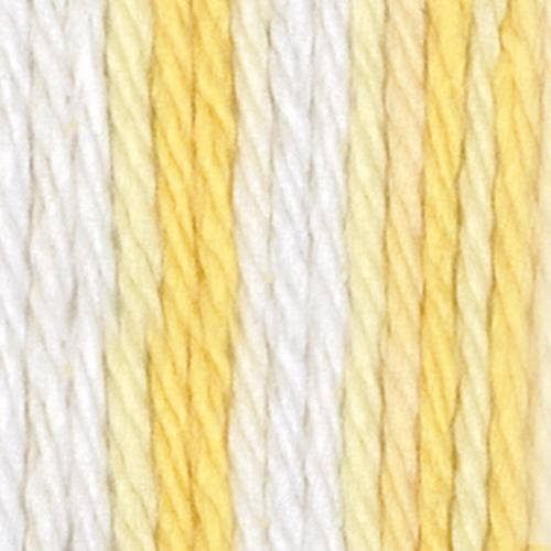 Lily Sugar &amp; Cream 56.7g Multi-Colours 100% Cotton Yarn