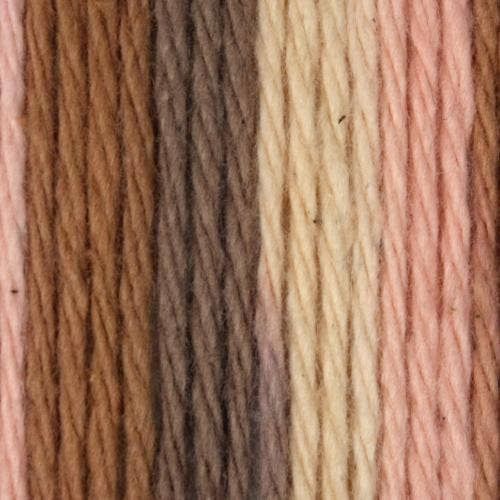 Lily Sugar &amp; Cream 56.7g Multi-Colours 100% Cotton Yarn