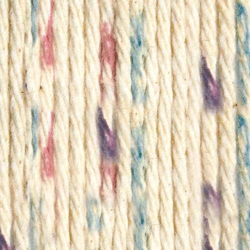 Lily Sugar &amp; Cream 56.7g Multi-Colours 100% Cotton Yarn