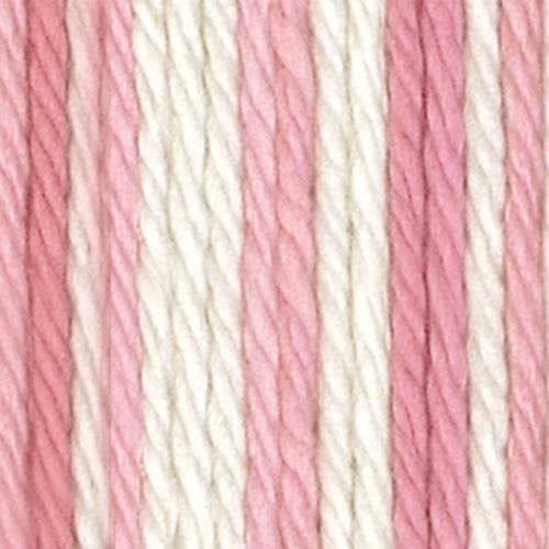 Lily Sugar &amp; Cream 56.7g Multi-Colours 100% Cotton Yarn