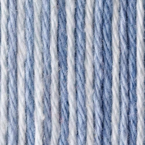Lily Sugar &amp; Cream 56.7g Multi-Colours 100% Cotton Yarn