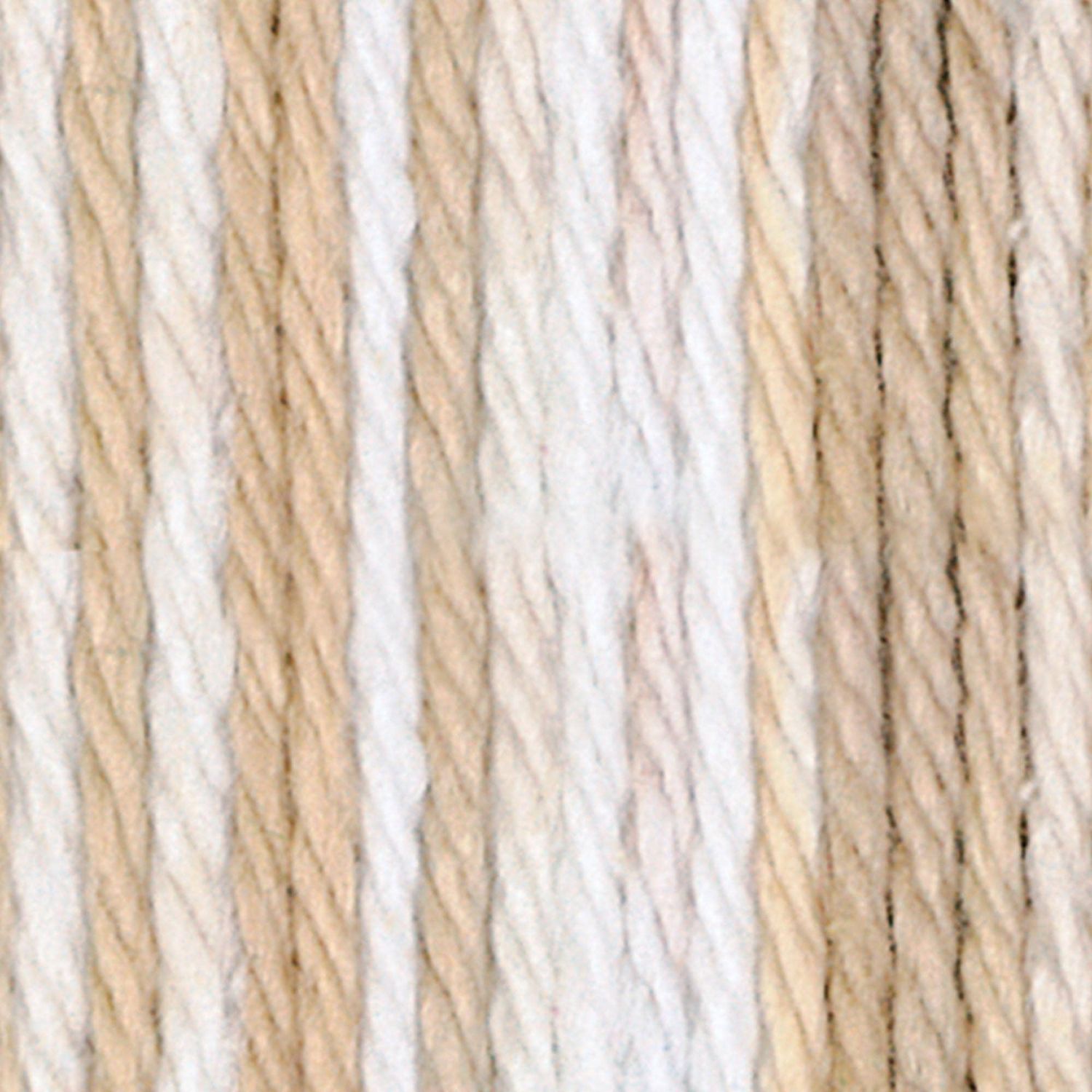 Lily Sugar &amp; Cream 56.7g Multi-Colours 100% Cotton Yarn