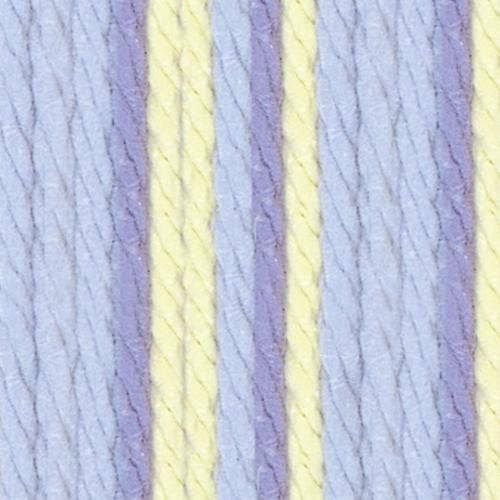 Lily Sugar &amp; Cream 56.7g Multi-Colours 100% Cotton Yarn
