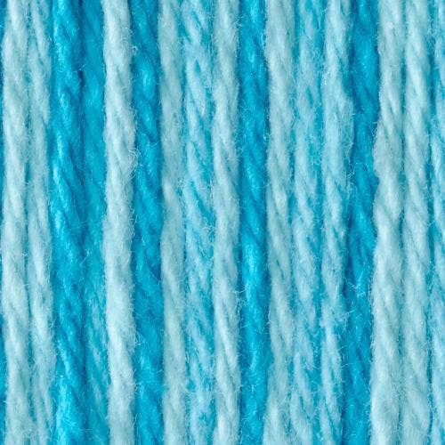 Lily Sugar &amp; Cream 56.7g Multi-Colours 100% Cotton Yarn