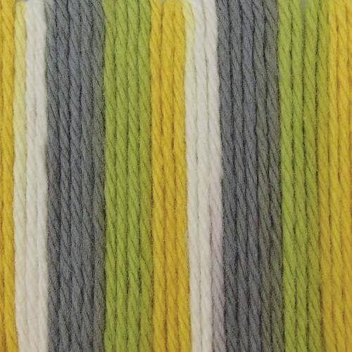 Lily Sugar &amp; Cream 56.7g Multi-Colours 100% Cotton Yarn