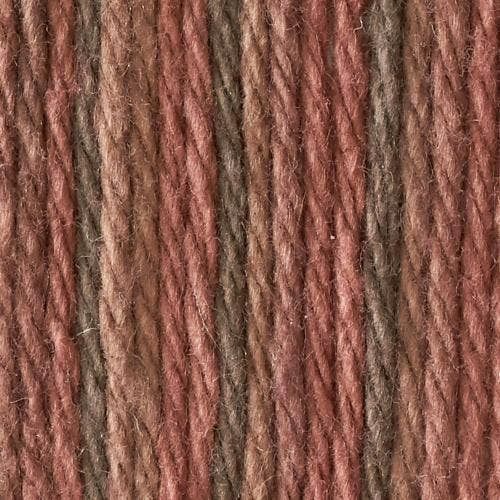 Lily Sugar &amp; Cream 56.7g Multi-Colours 100% Cotton Yarn