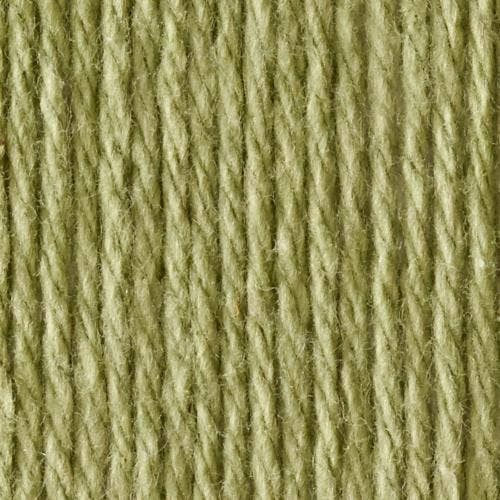 Lily Sugar &amp; Cream 70.9g Solid Colours 100% Cotton, Color: Sage Green