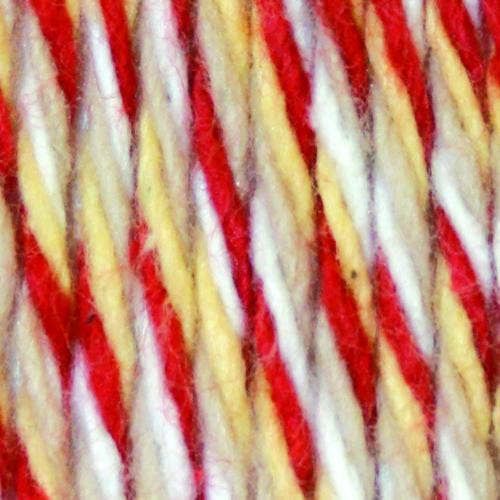 Lily Sugar &amp; Cream Twists 56.7g Yarn