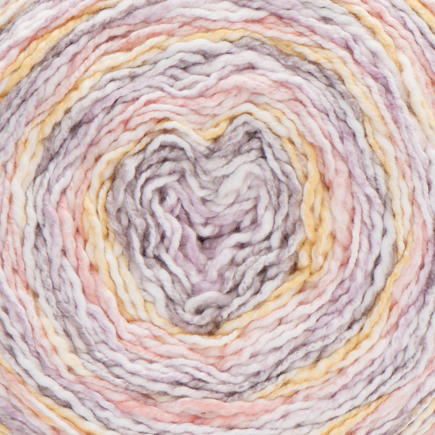 Caron Cotton Ripple Cakes 100% Cotton DK/Light Worsted Yarn