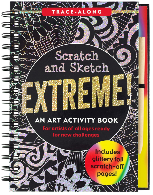 Extreme! Scratch and Sketch,Extreme! Scratch and Sketch