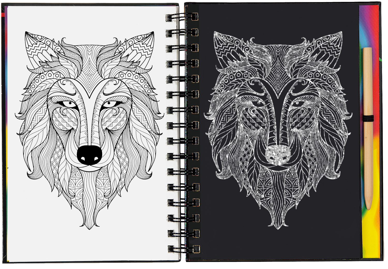 Extreme! Scratch and Sketch,Extreme! Scratch and Sketch
