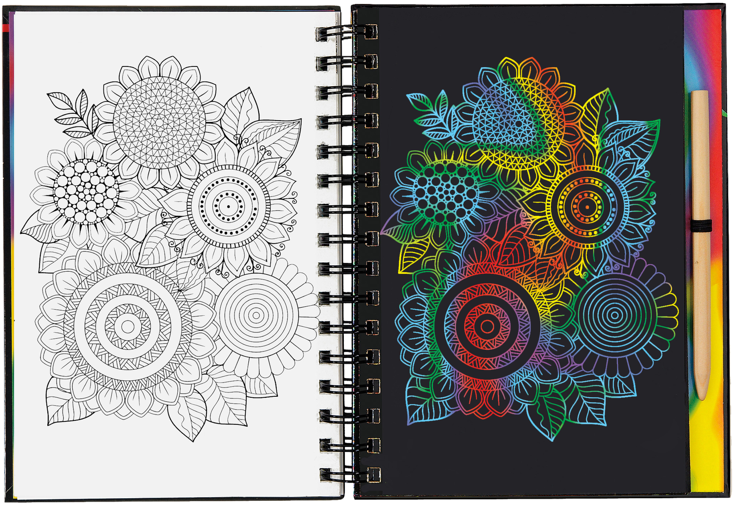 Extreme! Scratch and Sketch,Extreme! Scratch and Sketch