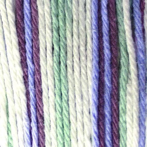 Lily Sugar &amp; Cream Cones 400g Multi-Colours 100% Cotton Yarn