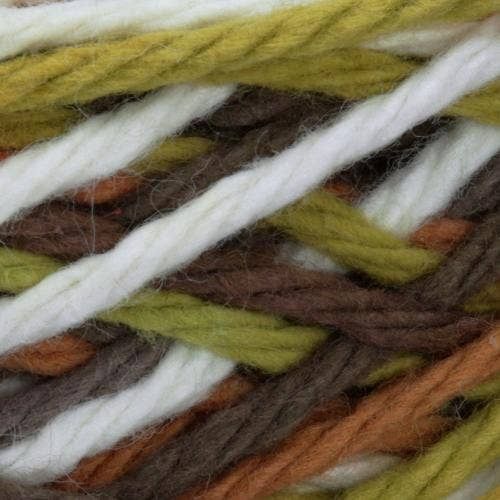 Lily Sugar &amp; Cream Cones 400g Multi-Colours 100% Cotton Yarn