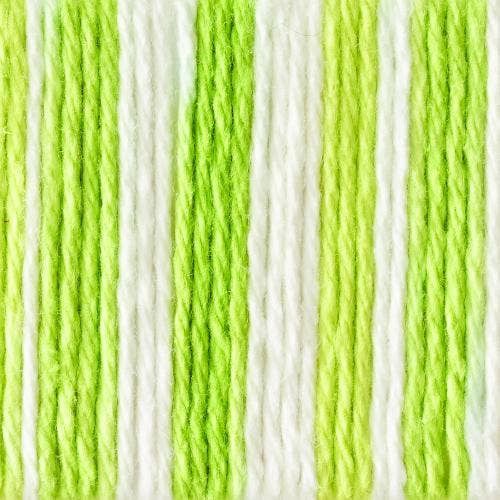 Lily Sugar &amp; Cream Cones 400g Multi-Colours 100% Cotton Yarn