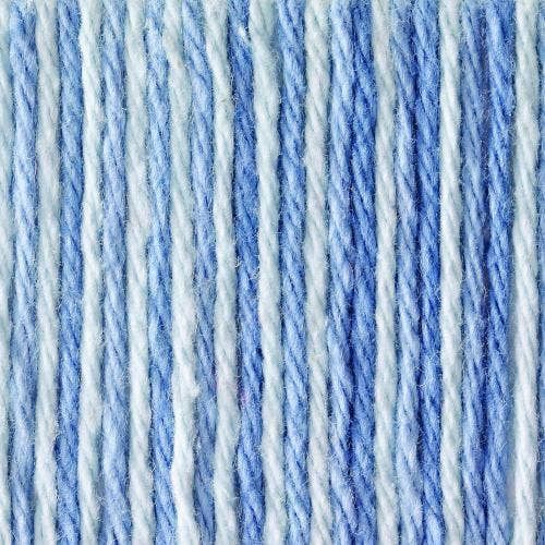 Lily Sugar &amp; Cream Cones 400g Multi-Colours 100% Cotton Yarn