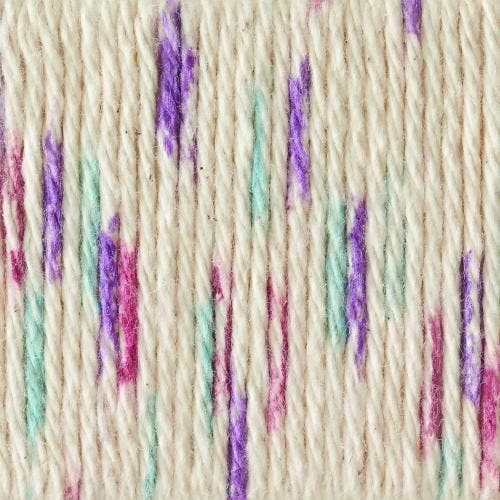 Lily Sugar &amp; Cream Cones 400g Multi-Colours 100% Cotton Yarn