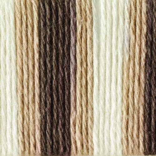 Lily Sugar &amp; Cream Cones 400g Multi-Colours 100% Cotton Yarn