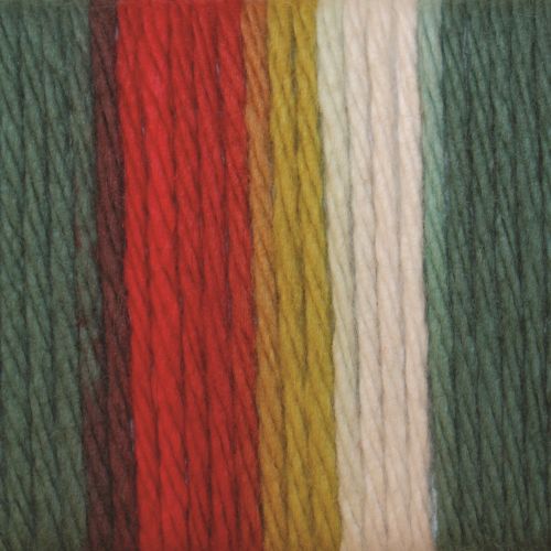 Lily Sugar &amp; Cream Cones 400g Multi-Colours 100% Cotton Yarn