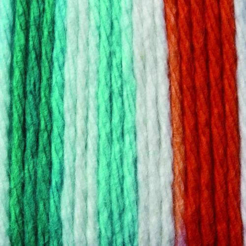 Lily Sugar &amp; Cream Cones 400g Multi-Colours 100% Cotton Yarn