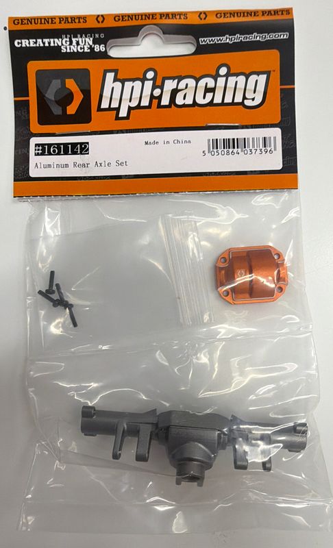 HPI Venture 18 rear Axle Set