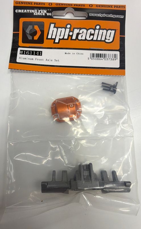 HPI Venture 18 Aluminum Front Axle Set