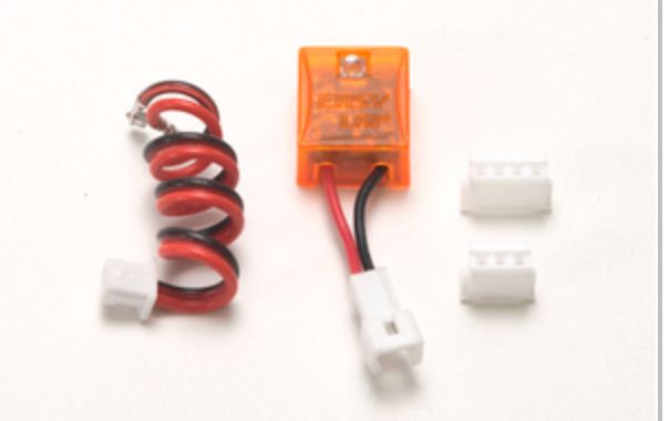 Easy lap micro transponder