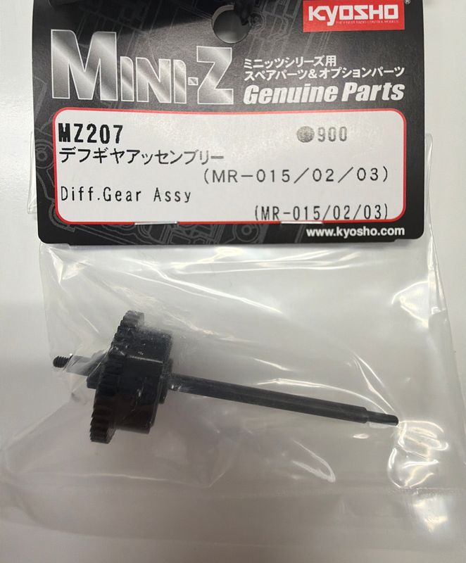 Diff. Gear Assy
