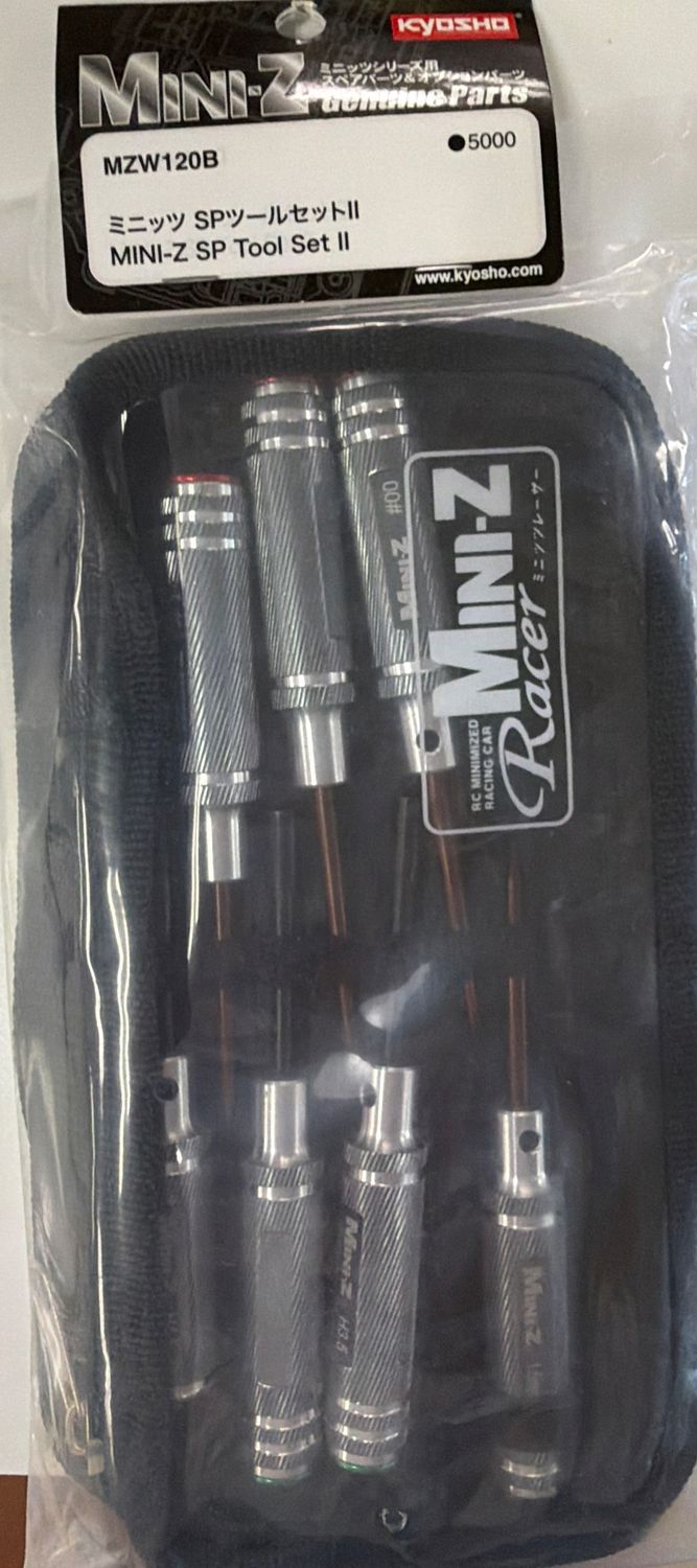 Mini-Z SP Tool Set II