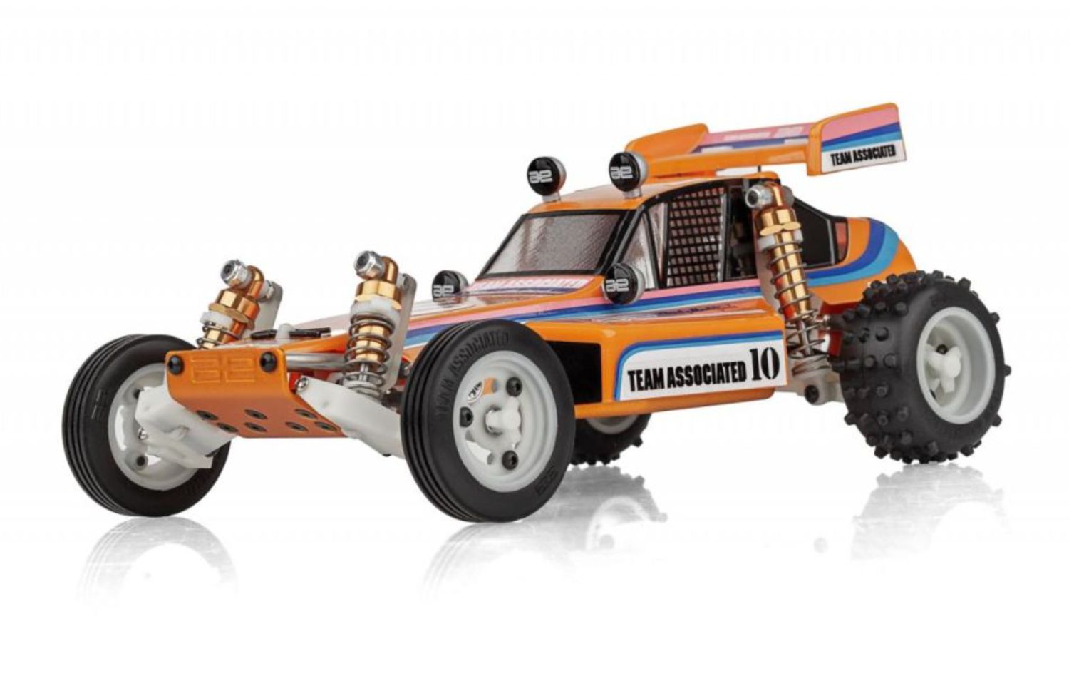 RC10 Model 24 Classic Buggy Kit