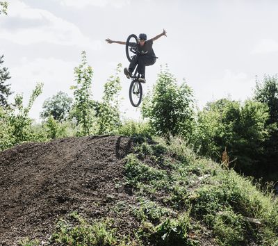 DIRT JUMPERS