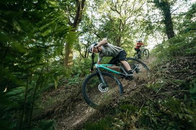 HARDTAIL MOUNTAIN BIKES