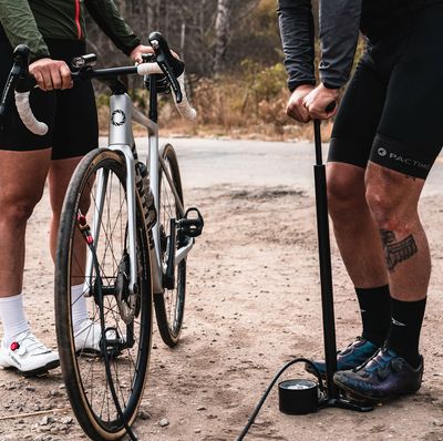 BIKE PUMPS