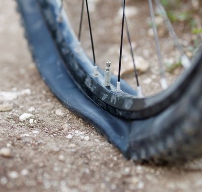 PUNCTURE REPAIR
