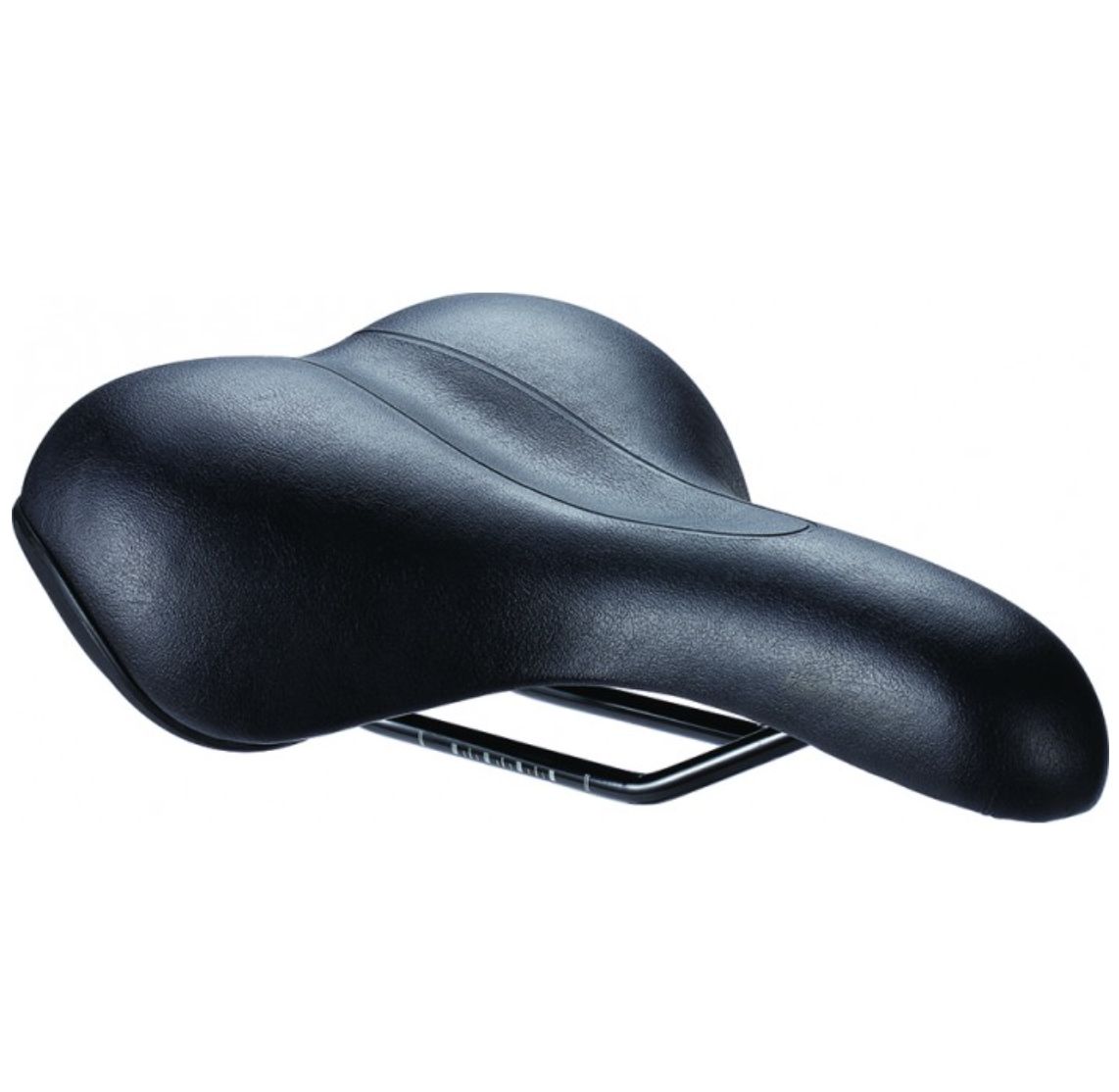 BBB SADDLE BASESHAPE RELAXED BLACK