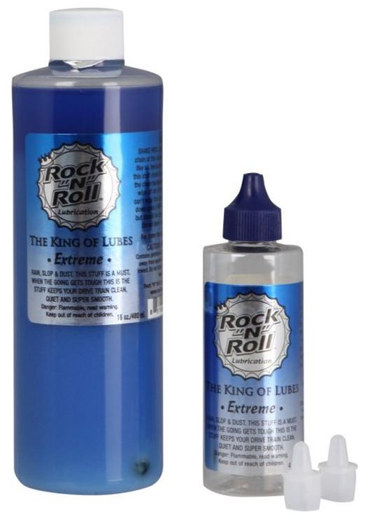 RNR EXTREME LUBE 480ML BLUE