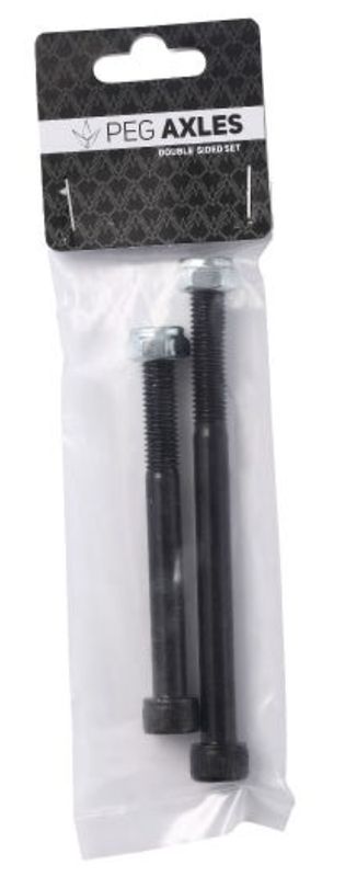 ENVY STREET PEGS AXLE SET - DOUBLE