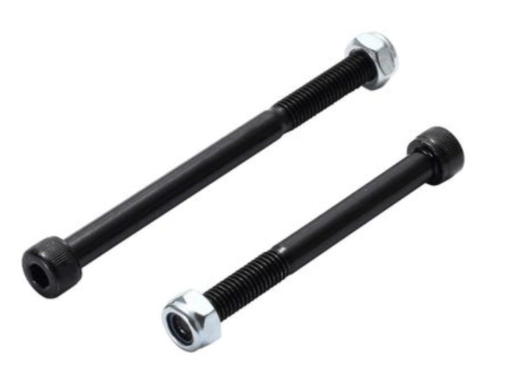 ENVY STREET PEGS AXLE SET - DOUBLE
