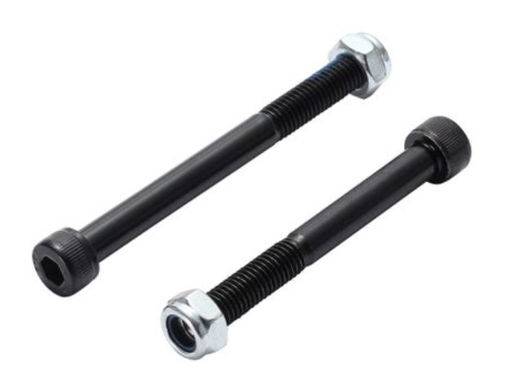 ENVY STREET PEGS AXLE SET - SINGLE