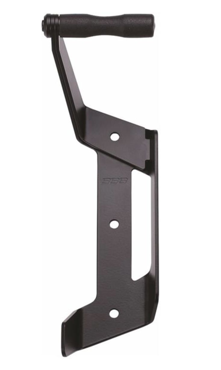 BBB PARKINGLOT STORAGEHOOK WALL MOUNT