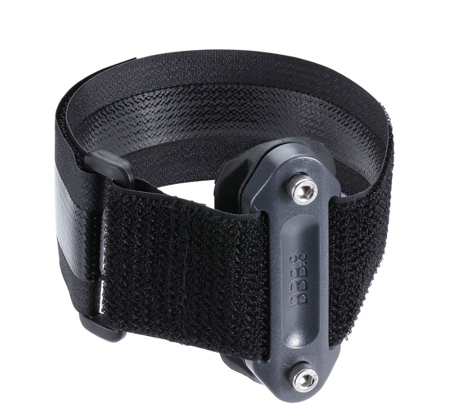 BBB BOTTLECAGE STRAP MOUNT HAULERMOUNT