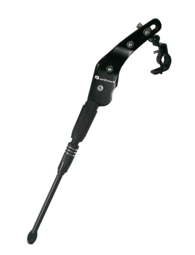 ONT KICKSTAND 26-29 ADJUST FRAMEFIT BLK