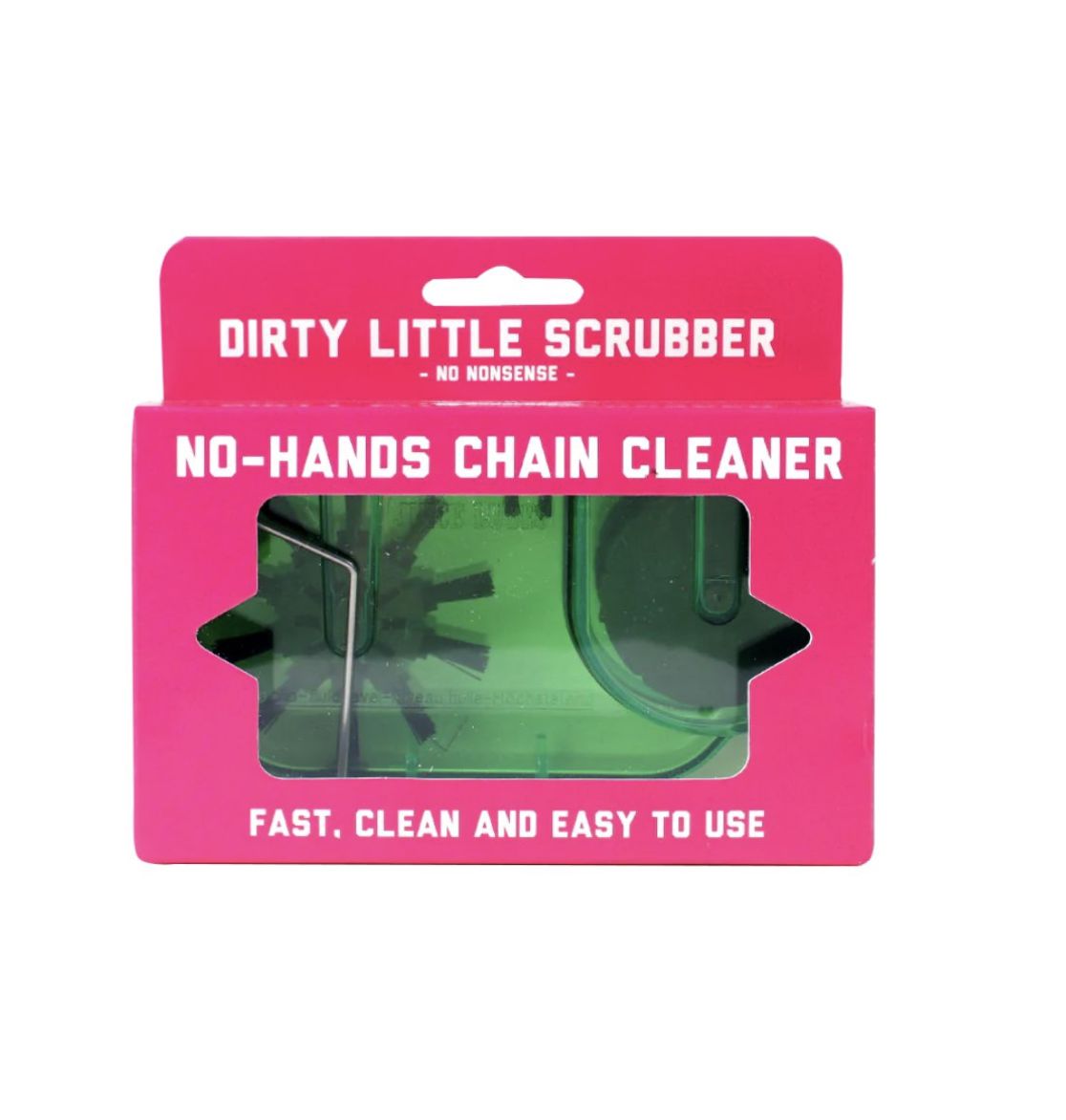 JUICE LUBES THE DIRTY LITTLE SCRUBBER