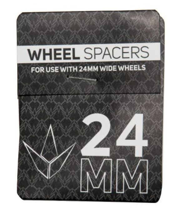 ENVY WHEEL SPACER 24MM 4PK